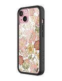 Lily Pad Floral iPhone Case - Aaria Tees Aaria Tees