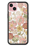 Lily Pad Floral iPhone Case - Aaria Tees Aaria Tees
