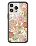 Lily Pad Floral iPhone Case - Aaria Tees Aaria Tees