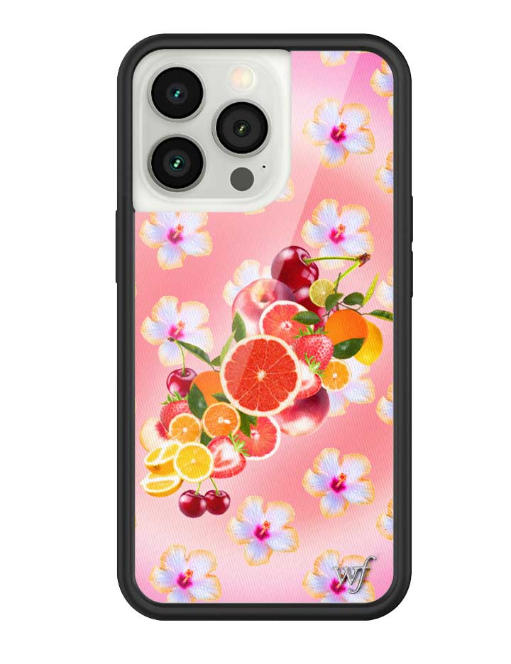 Fruit Salad iPhone Case - Aaria Tees Aaria Tees