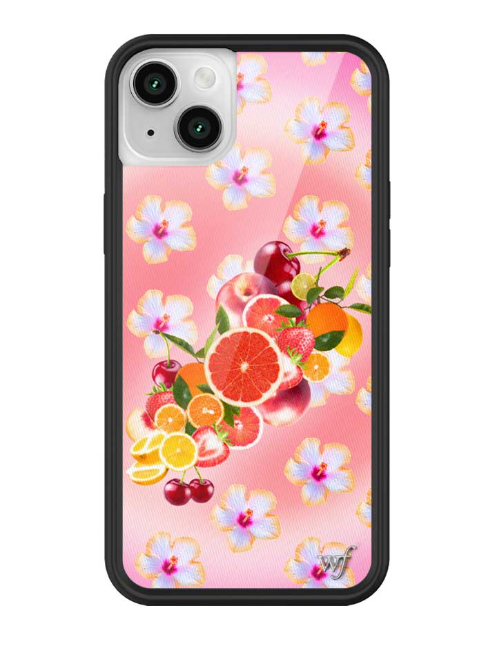 Fruit Salad iPhone Case - Aaria Tees Aaria Tees
