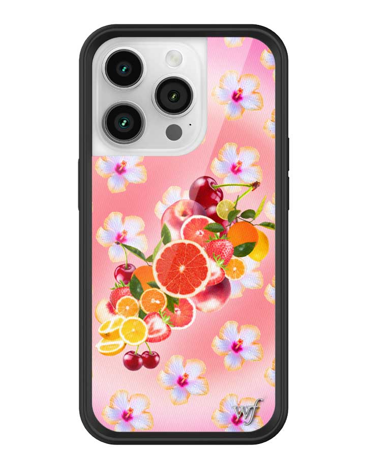 Fruit Salad iPhone Case - Aaria Tees Aaria Tees