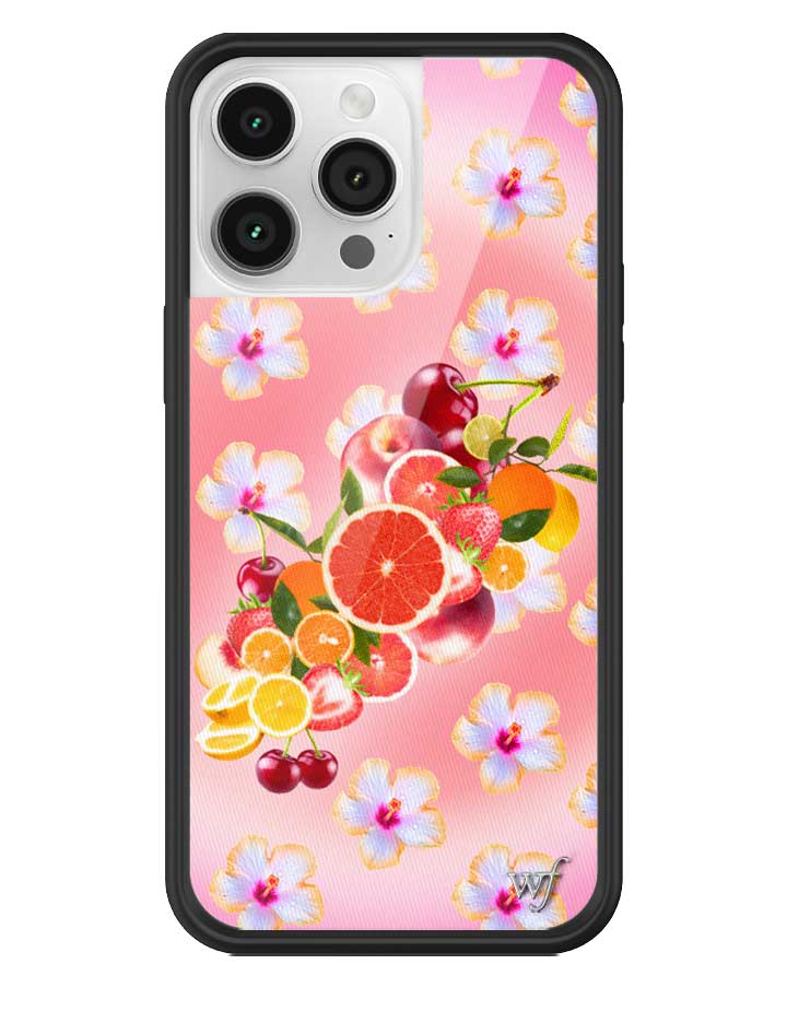 Fruit Salad iPhone Case - Aaria Tees Aaria Tees