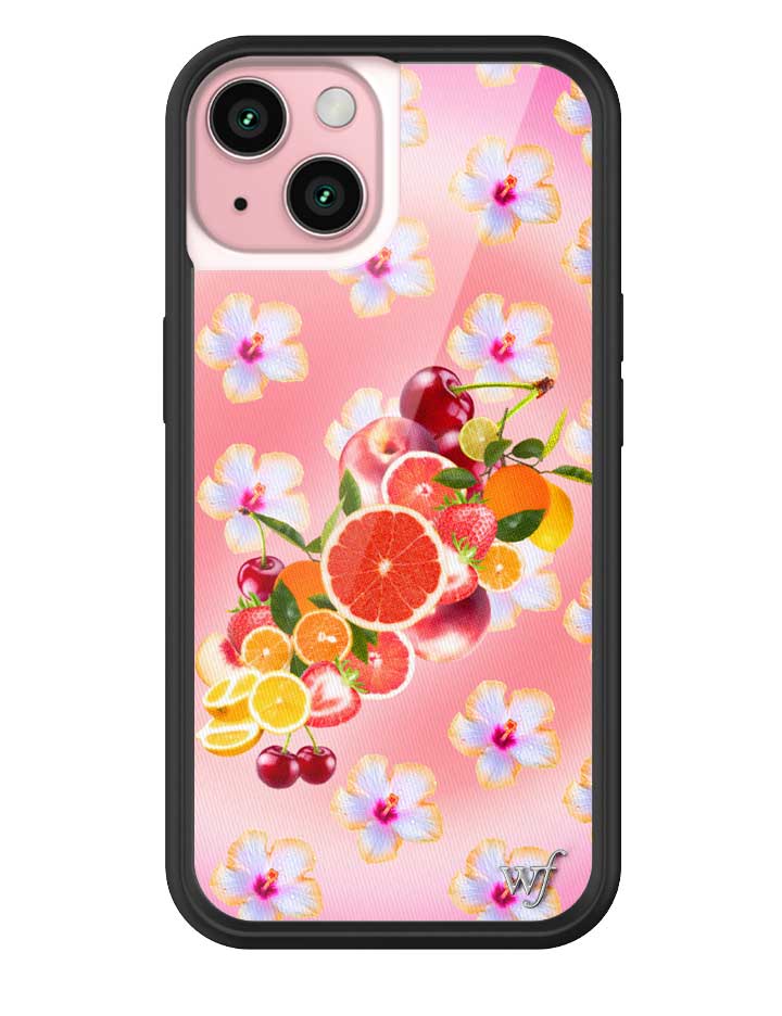 Fruit Salad iPhone Case - Aaria Tees Aaria Tees