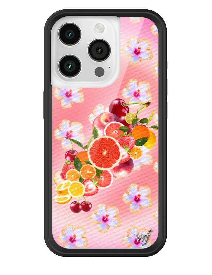 Fruit Salad iPhone Case - Aaria Tees Aaria Tees