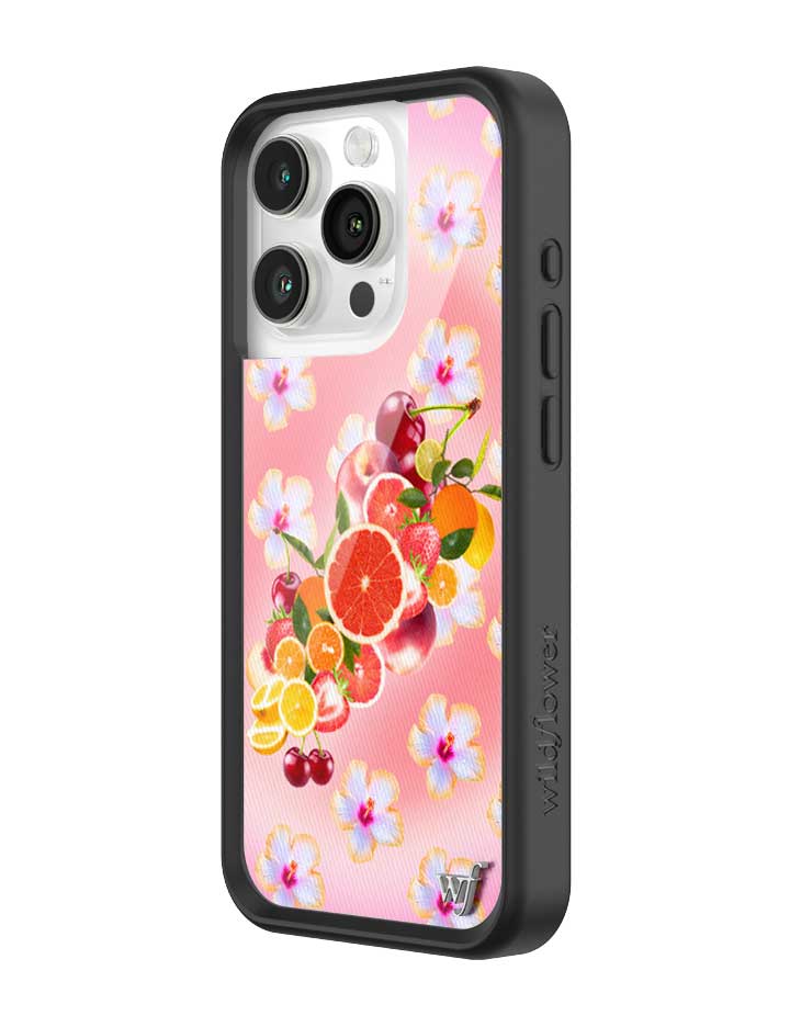 Fruit Salad iPhone Case - Aaria Tees Aaria Tees
