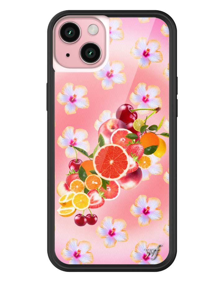 Fruit Salad iPhone Case - Aaria Tees Aaria Tees