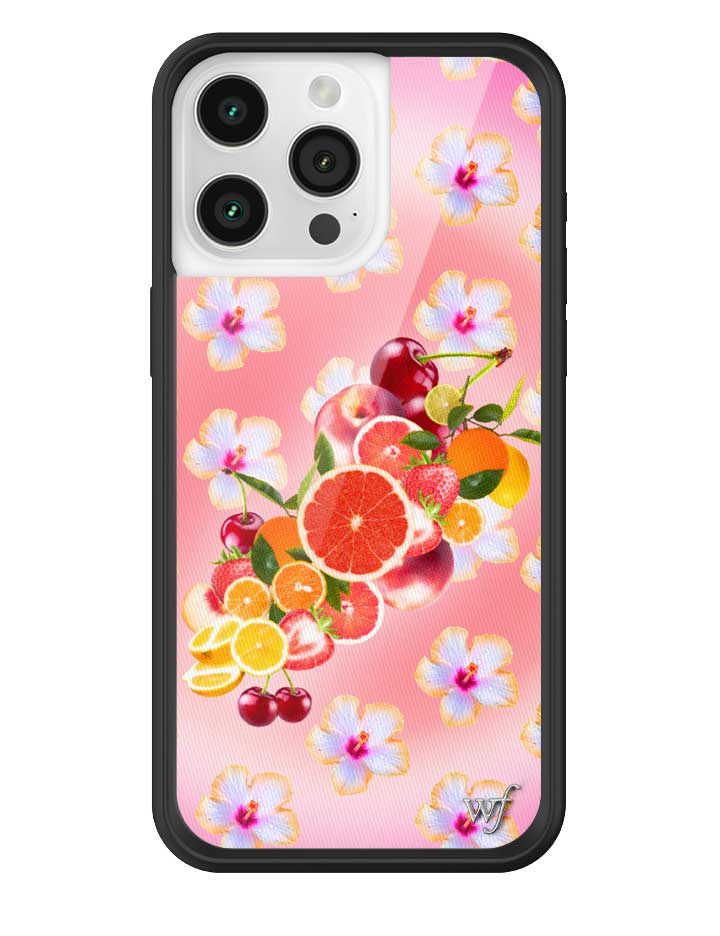 Fruit Salad iPhone Case - Aaria Tees Aaria Tees