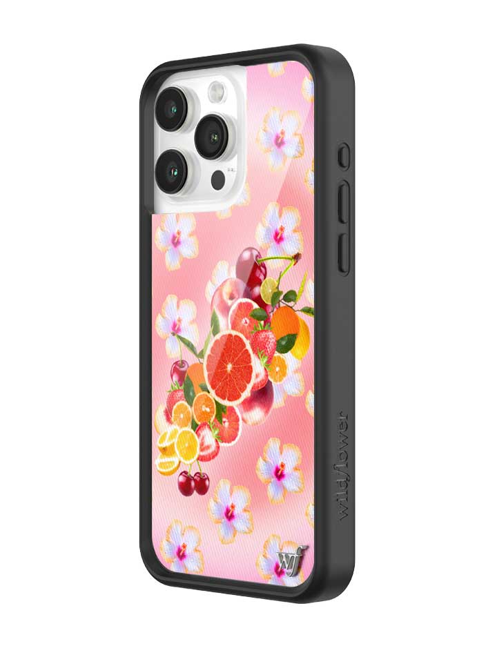 Fruit Salad iPhone Case - Aaria Tees Aaria Tees
