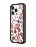 Fruit Tart iPhone Case - Aaria Tees Aaria Tees