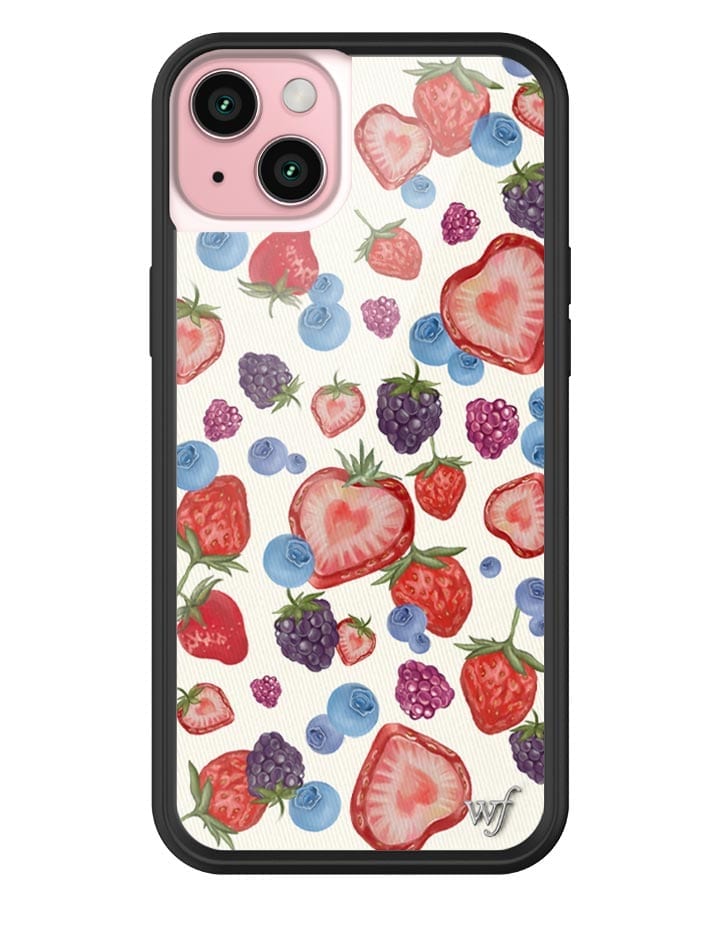 Fruit Tart iPhone Case - Aaria Tees Aaria Tees