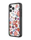 Fruit Tart iPhone Case - Aaria Tees Aaria Tees