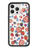 Fruit Tart iPhone Case - Aaria Tees Aaria Tees