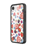Fruit Tart iPhone Case - Aaria Tees Aaria Tees