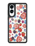 Fruit Tart Samsung Galaxy Case - Aaria Tees Aaria Tees