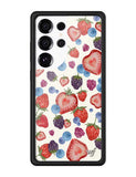 Fruit Tart Samsung Galaxy Case - Aaria Tees Aaria Tees
