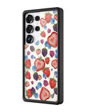 Fruit Tart Samsung Galaxy Case - Aaria Tees Aaria Tees
