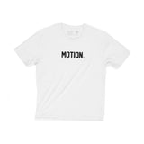 Motion (White) - Aaria Tees Aaria Tees
