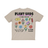 Flower Market - Aaria Tees Aaria Tees