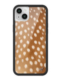 Fawn iPhone Case Aaria Tees