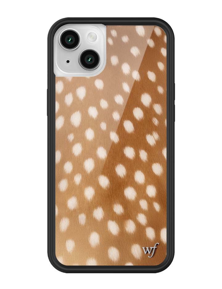 Fawn iPhone Case - Aaria Tees Aaria Tees