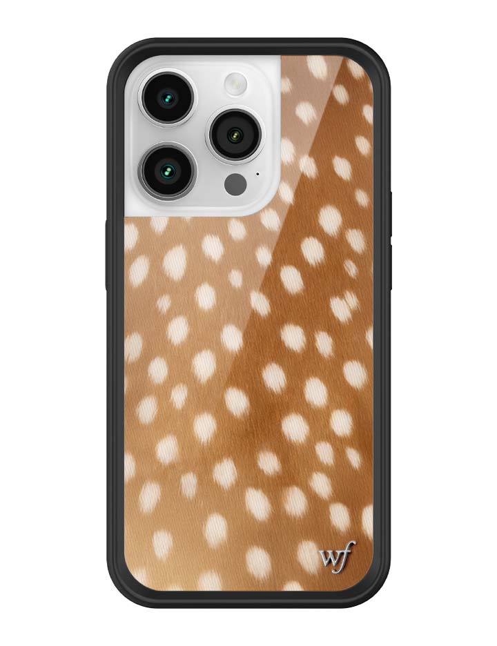 Fawn iPhone Case - Aaria Tees Aaria Tees