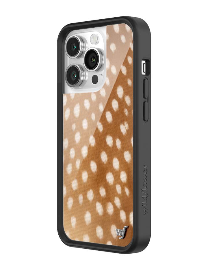 Fawn iPhone Case - Aaria Tees Aaria Tees