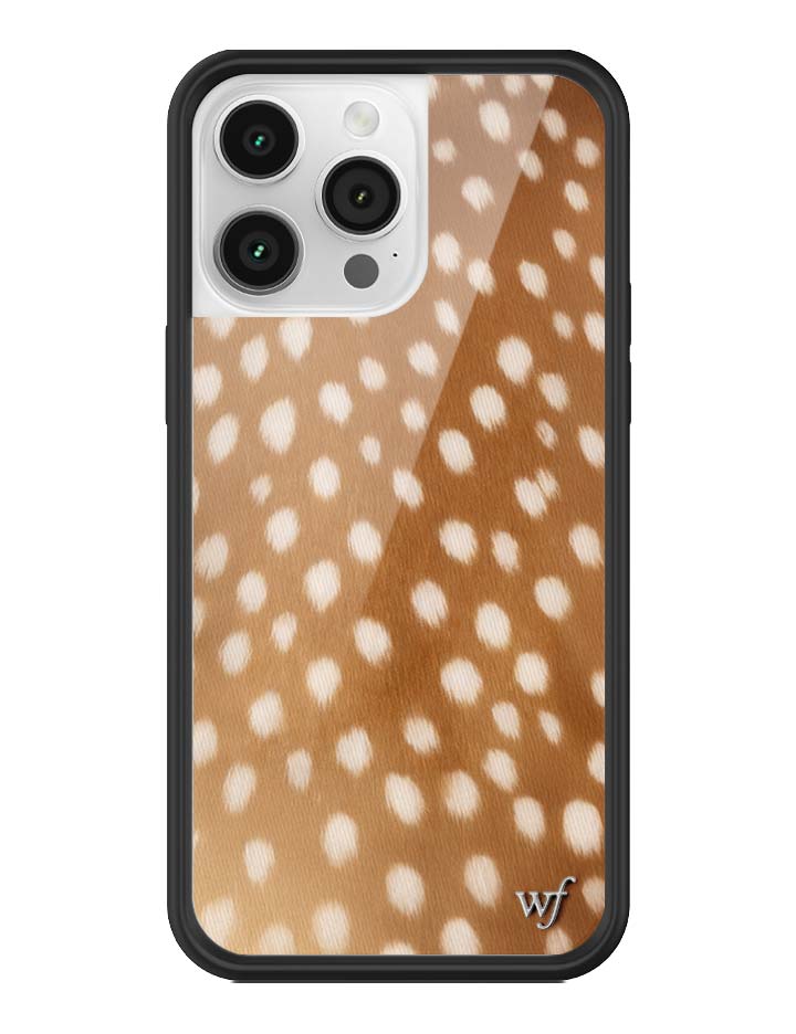 Fawn iPhone Case - Aaria Tees Aaria Tees