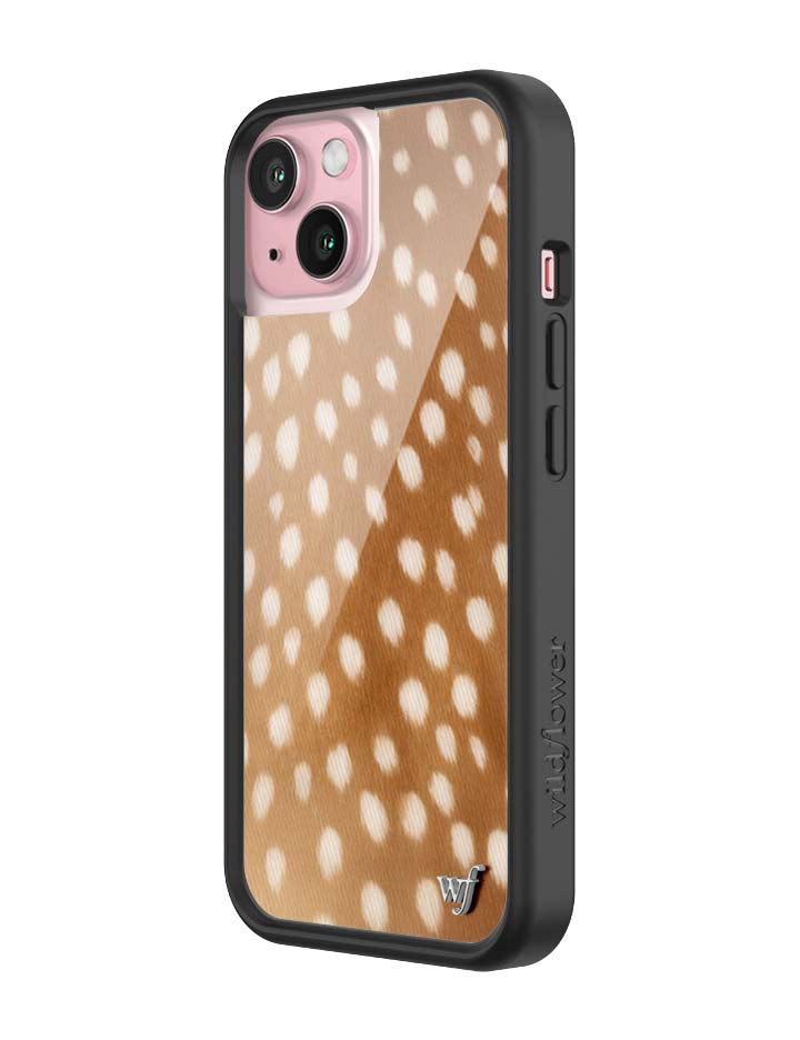 Fawn iPhone Case - Aaria Tees Aaria Tees