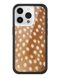 Fawn iPhone Case - Aaria Tees Aaria Tees