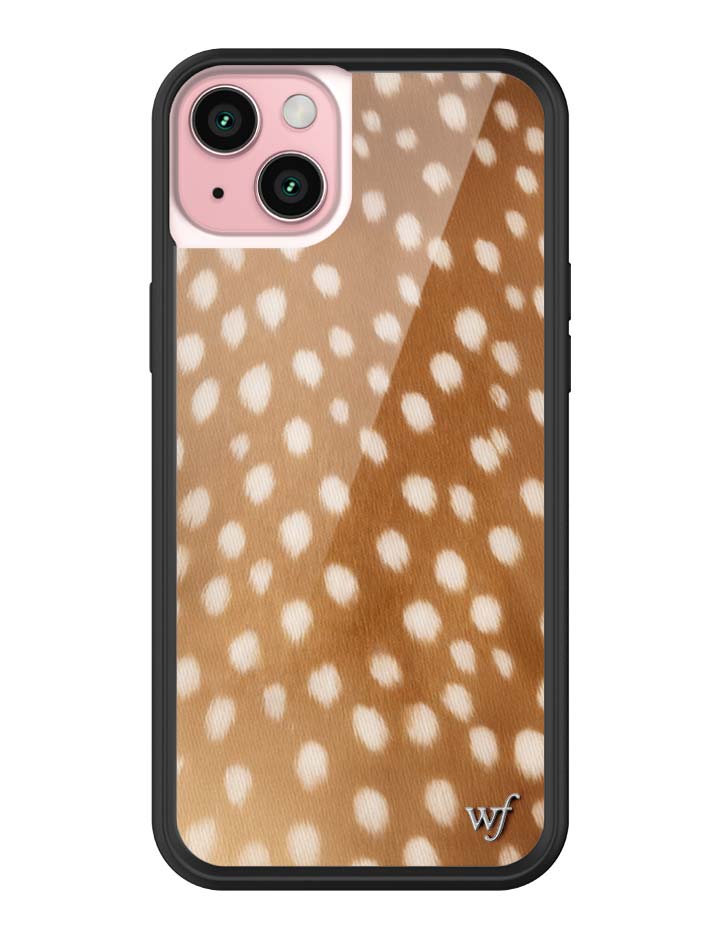 Fawn iPhone Case - Aaria Tees Aaria Tees