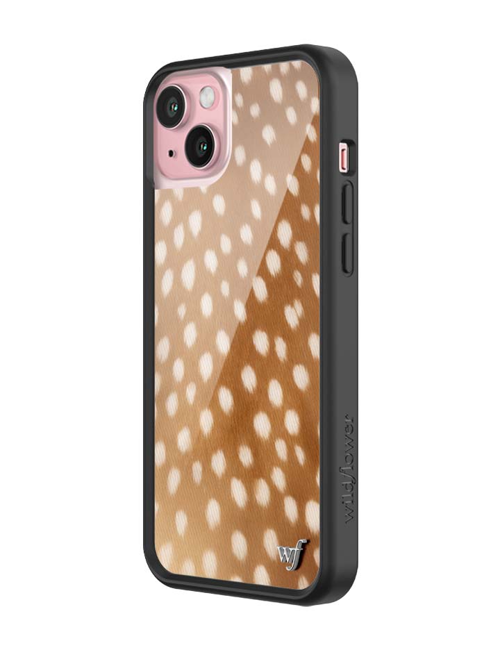 Fawn iPhone Case - Aaria Tees Aaria Tees