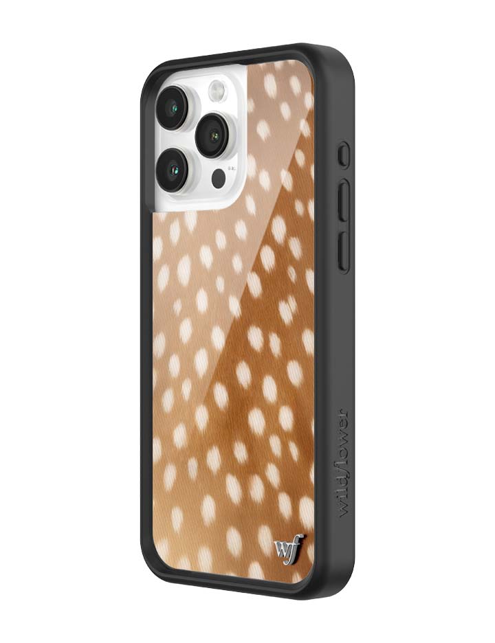 Fawn iPhone Case - Aaria Tees Aaria Tees