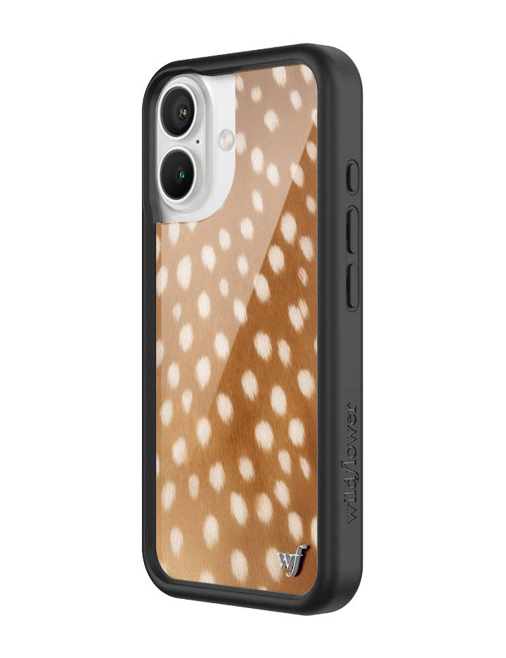 Fawn iPhone Case - Aaria Tees Aaria Tees