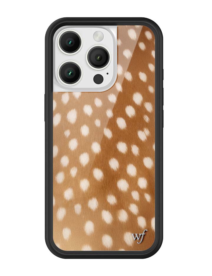 Fawn iPhone Case - Aaria Tees Aaria Tees