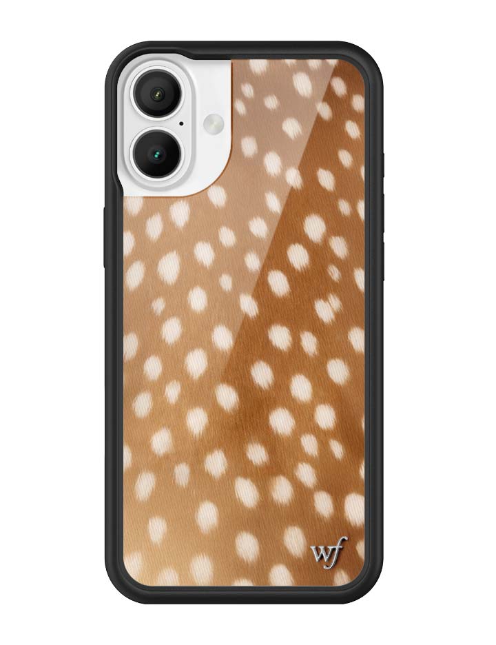 Fawn iPhone Case - Aaria Tees