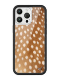 Fawn iPhone Case - Aaria Tees Aaria Tees