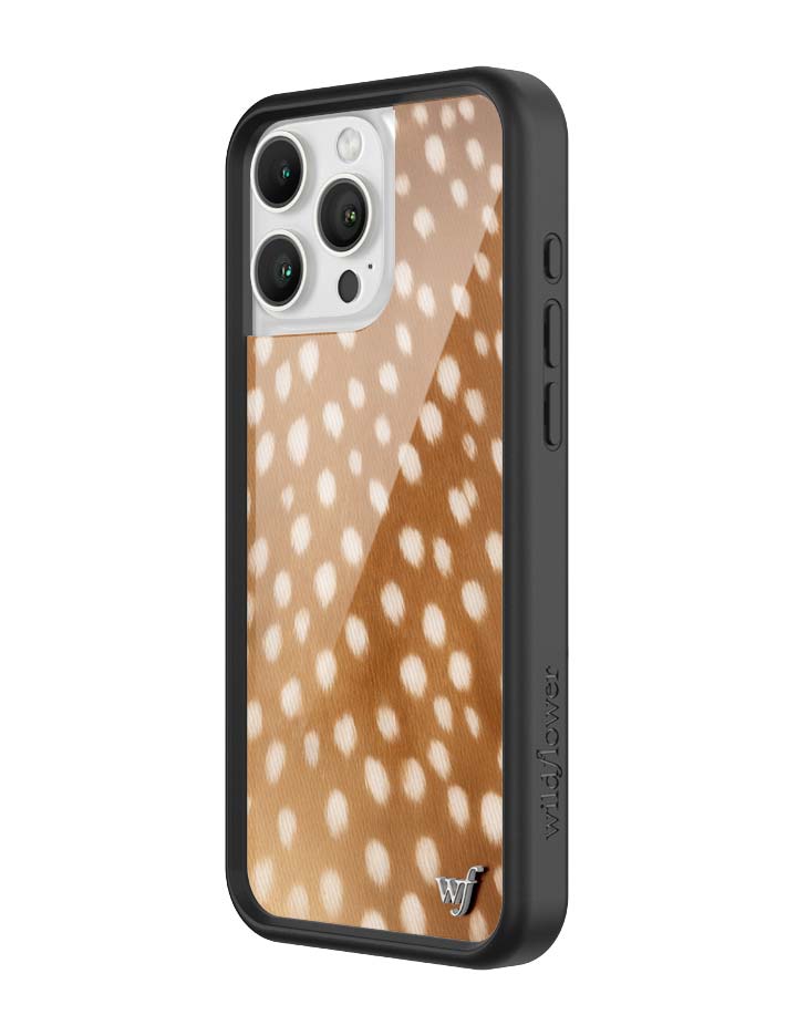 Fawn iPhone Case - Aaria Tees Aaria Tees