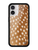 Fawn iPhone Case - Aaria Tees Aaria Tees