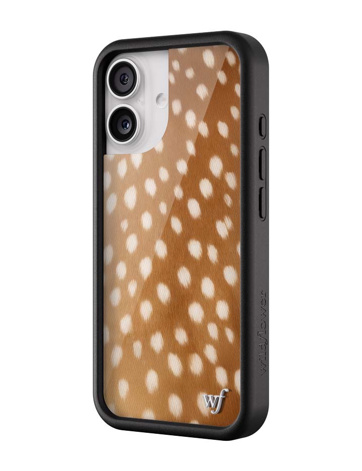 Fawn iPhone Case - Aaria Tees Aaria Tees
