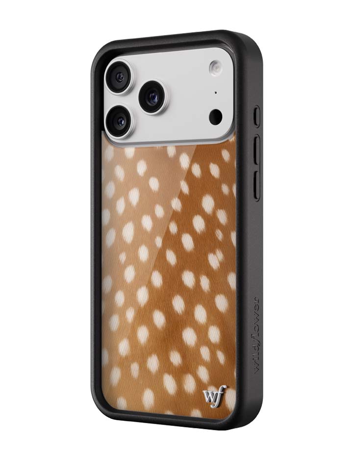 Fawn iPhone Case - Aaria Tees Aaria Tees