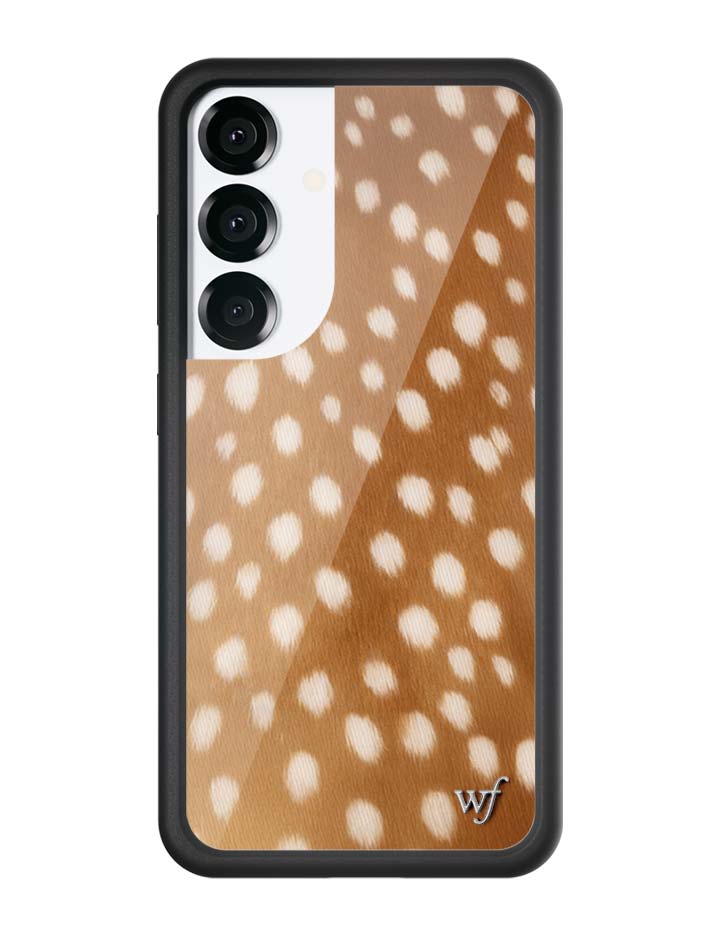 Fawn Samsung Galaxy Case - Aaria Tees Aaria Tees