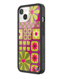 Flower Funk iPhone Case - Aaria Tees Aaria Tees