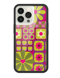 Flower Funk iPhone Case - Aaria Tees Aaria Tees