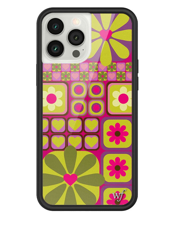 Flower Funk iPhone Case - Aaria Tees