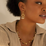 Mini Boho Earrings Aaria Tees