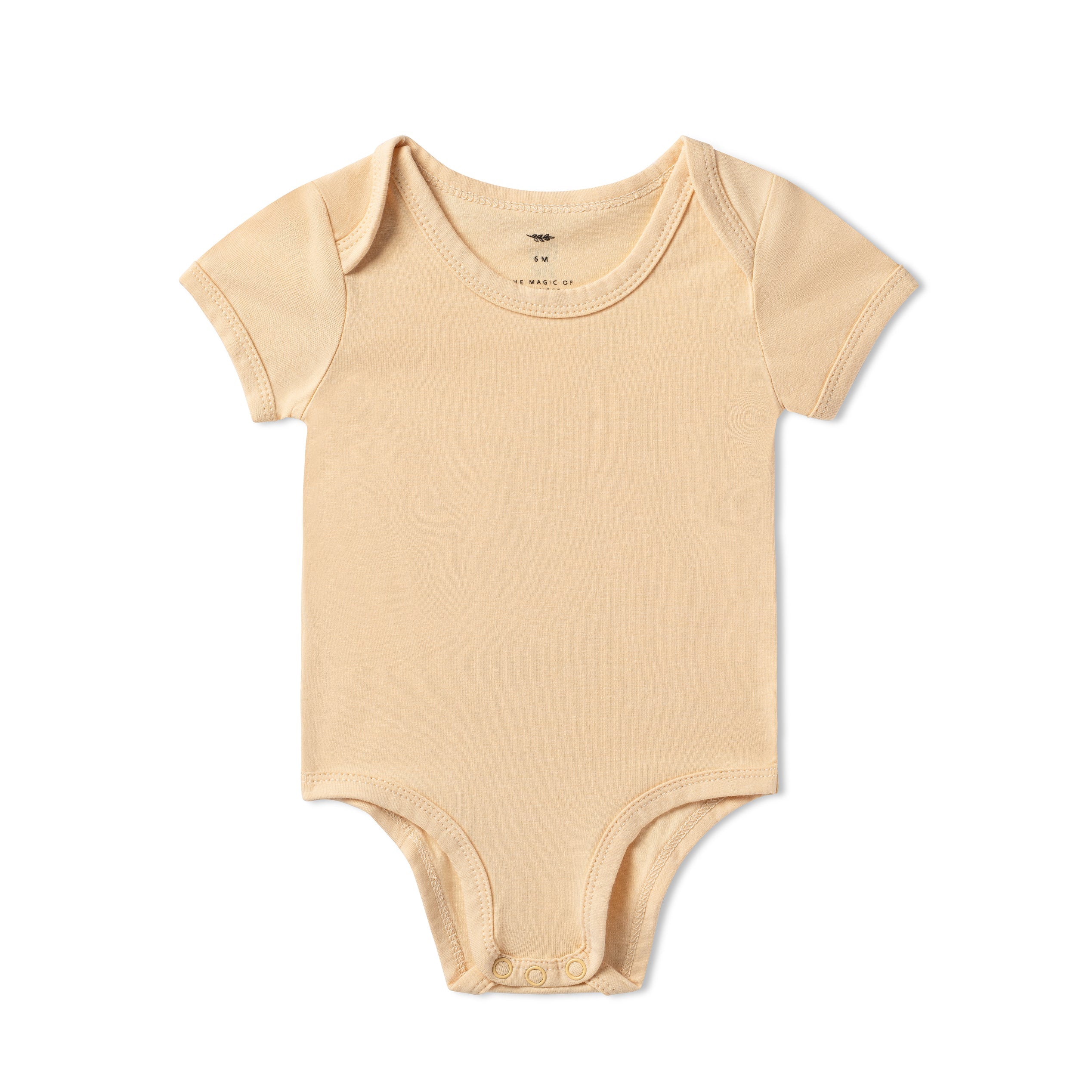 Baby Boy Short Sleeve Set - Aaria Tees Aaria Tees
