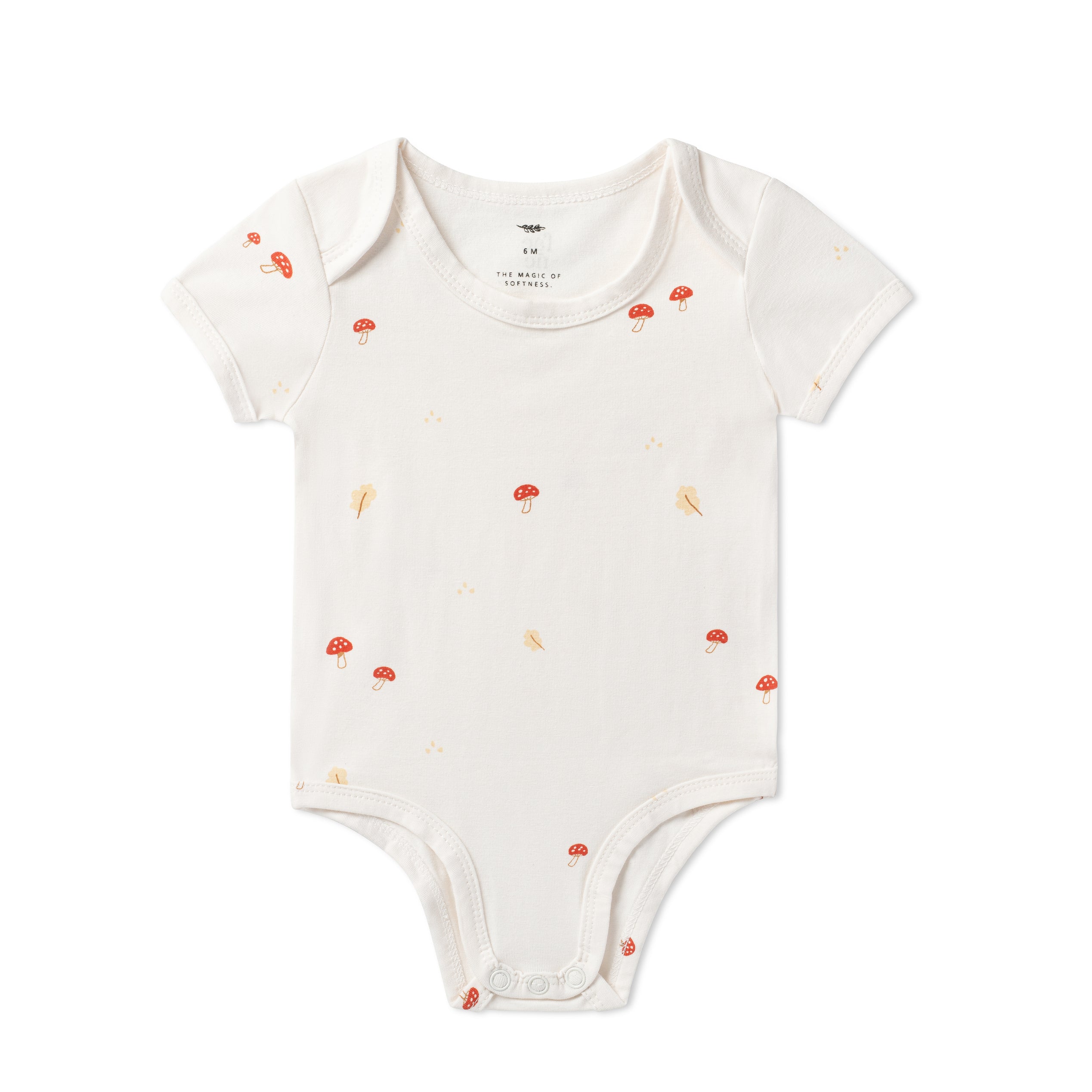 Baby Boy Short Sleeve Set - Aaria Tees Aaria Tees