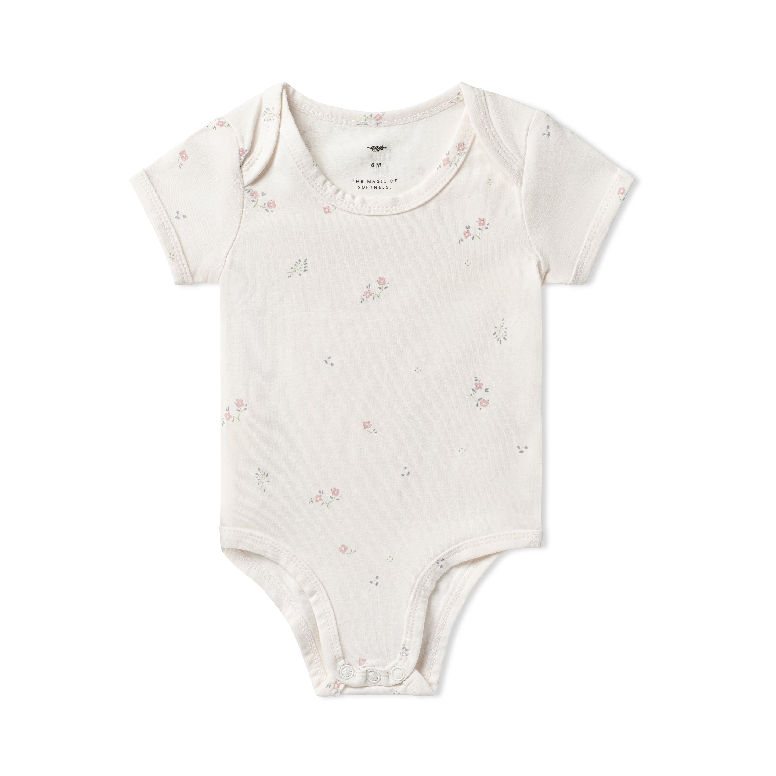 Baby Girl Short Sleeve Set - Aaria Tees Aaria Tees