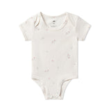 Baby Girl Short Sleeve Set - Aaria Tees Aaria Tees